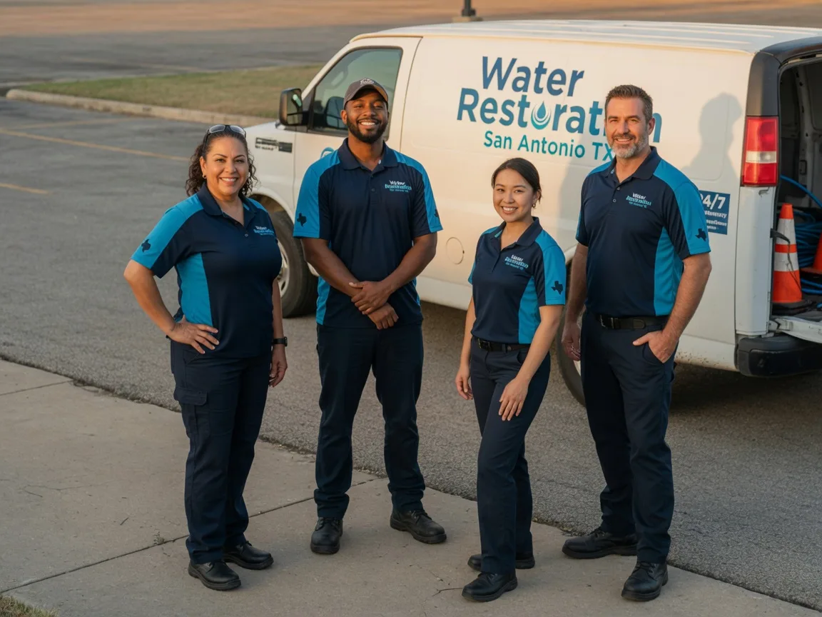 Water Damage Repair company in Huntley, IL