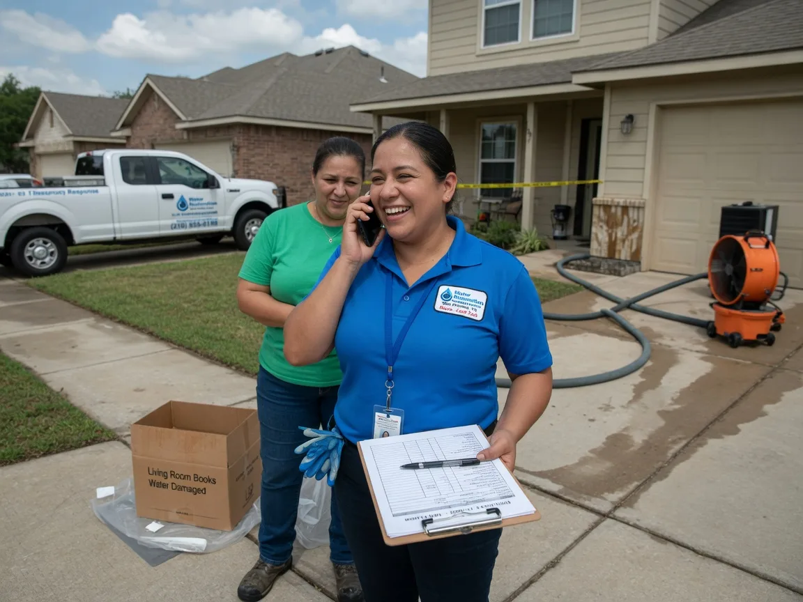 Water Damage Repair Huntley, IL FAQs